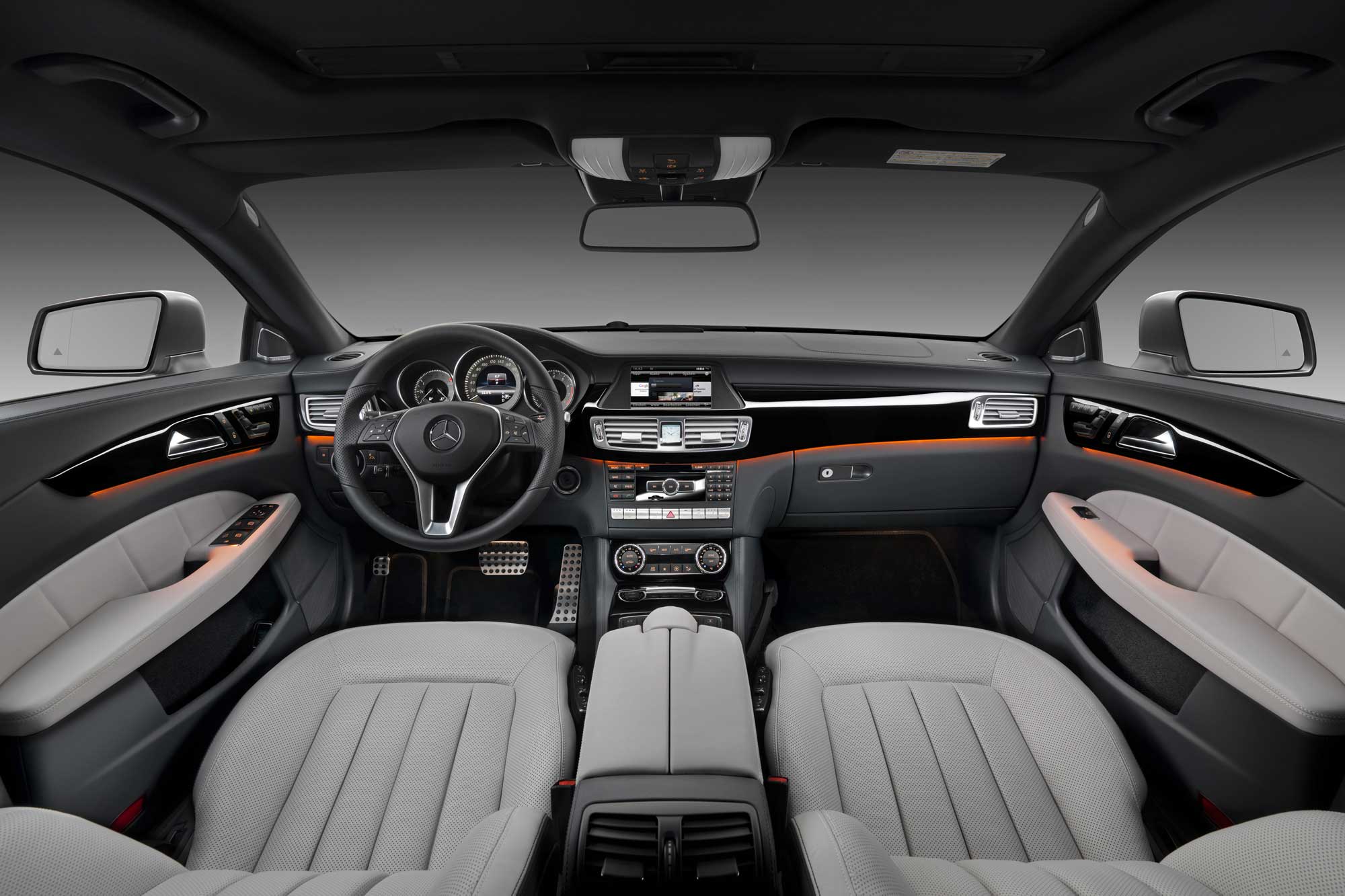 Mercedes Benz Cls Estate
