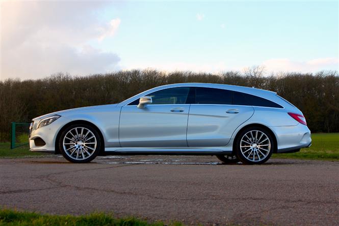 Mercedes Benz Cls Estate