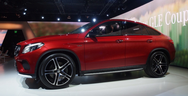 Mercedes Benz Cls Hyacinth Red
