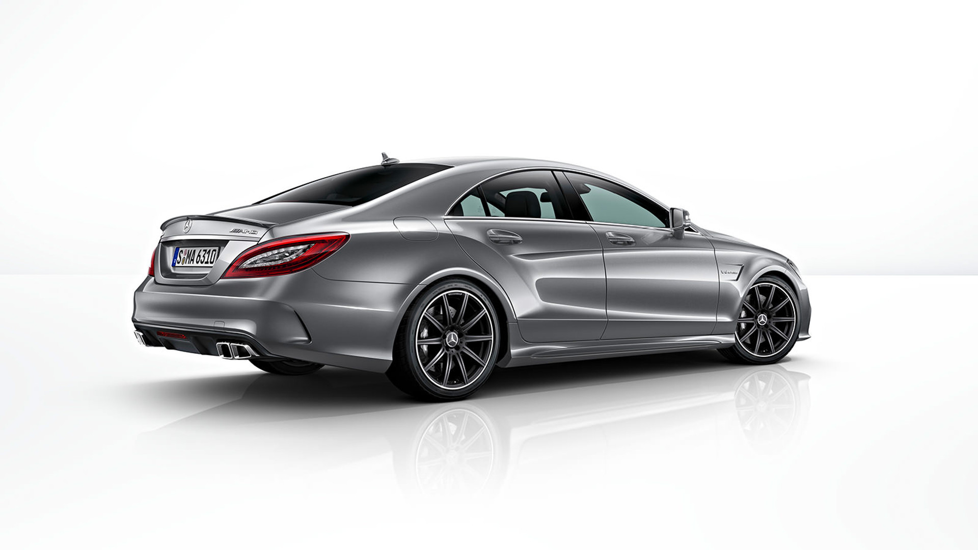 Mercedes Benz Cls Hybrid