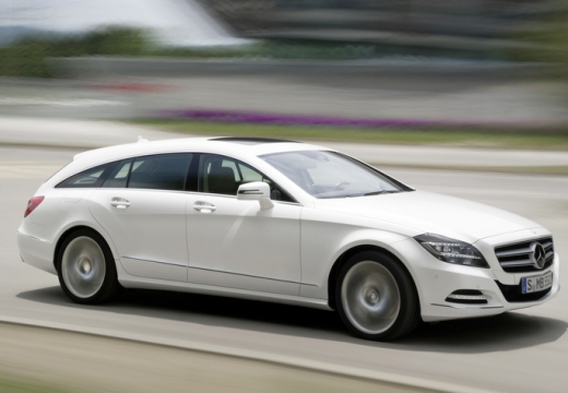 Mercedes Benz Cls Kombi