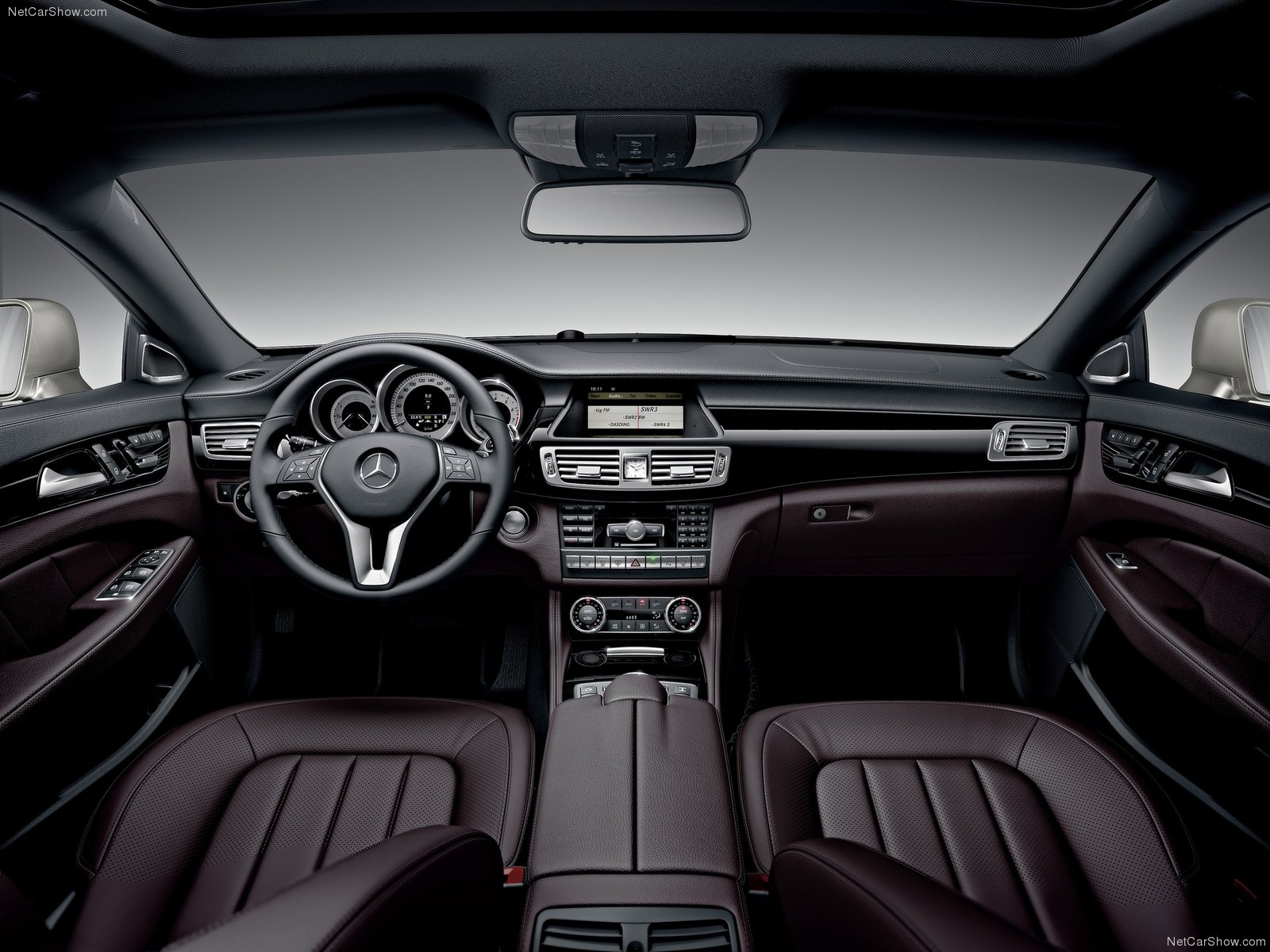 Mercedes Benz Cls Manual