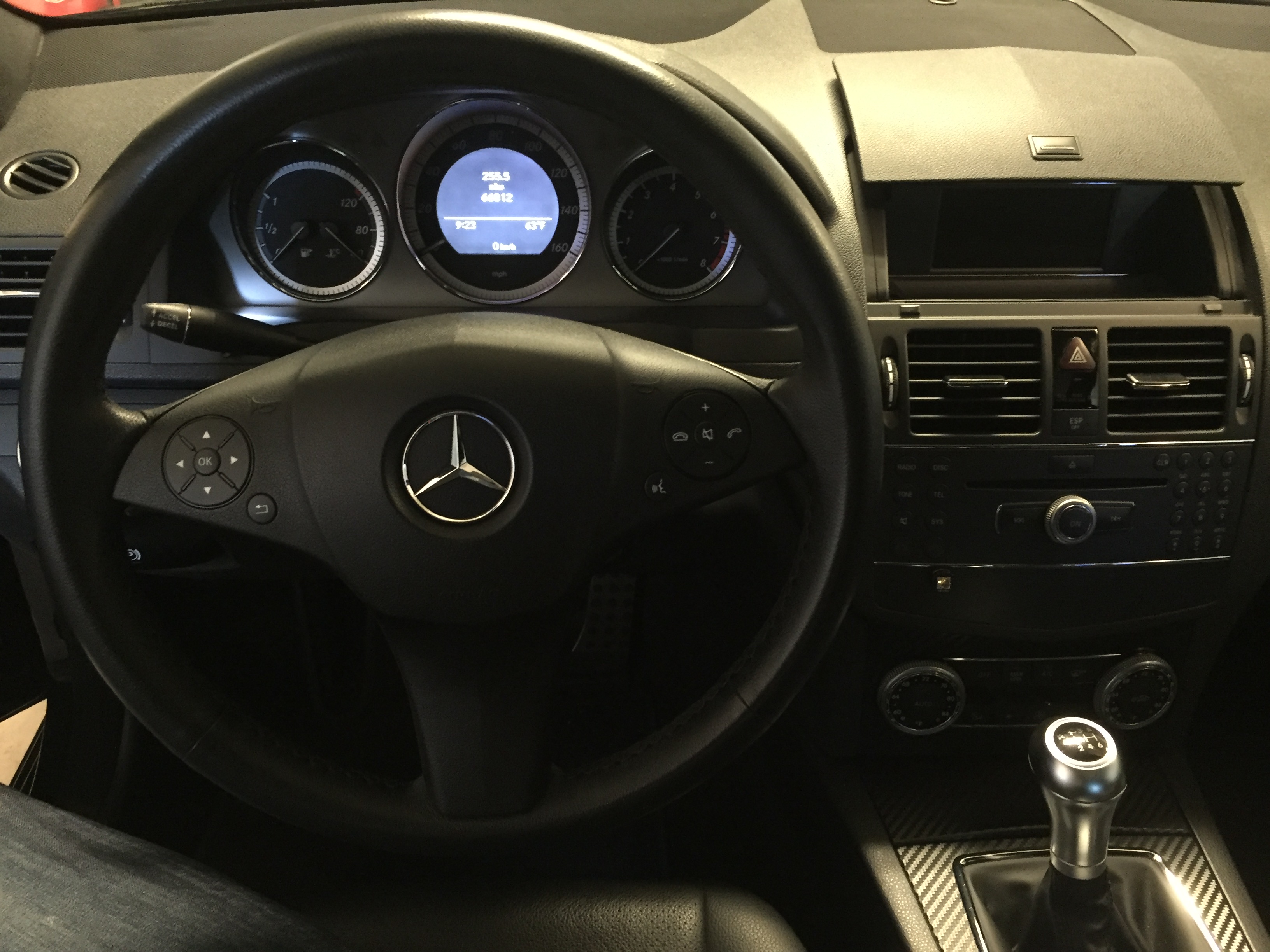 Mercedes Benz Cls Manual