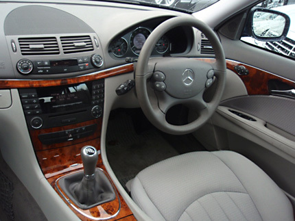 Mercedes Benz Cls Manual