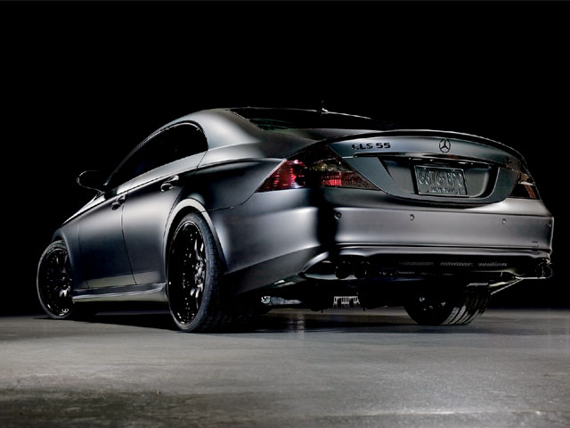 Mercedes Benz Cls Manual