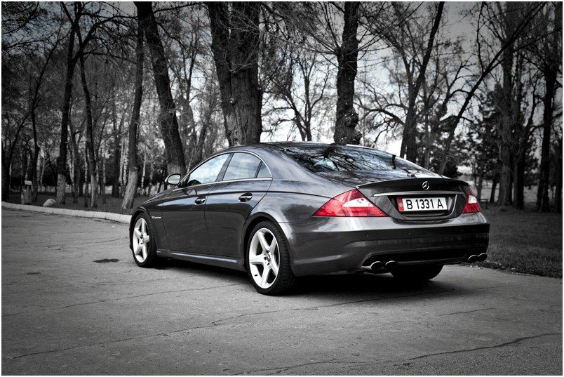 Mercedes Benz Cls Manual