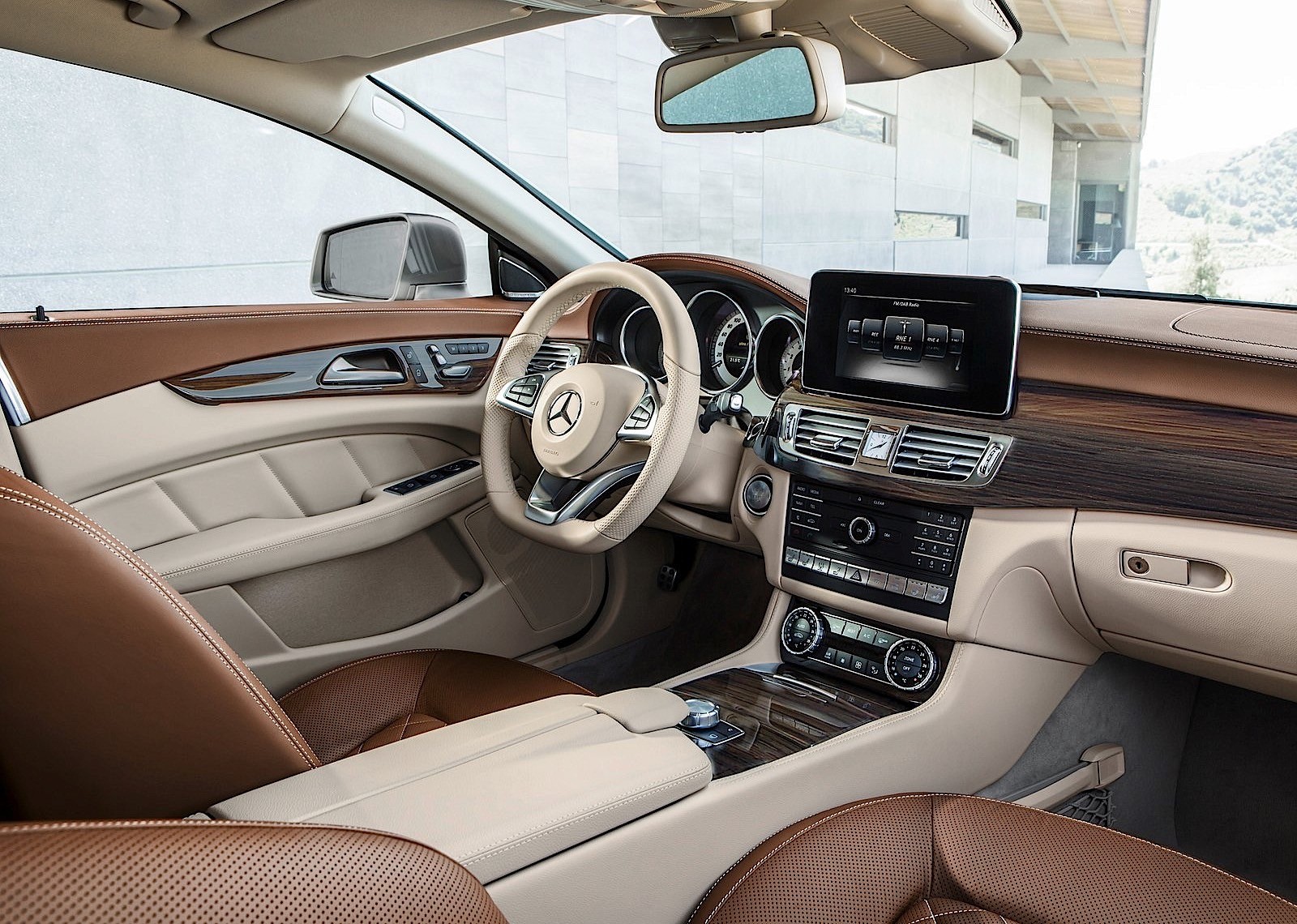 Mercedes Benz Cls Shooting Brake 2016 Mercedes Benz Cls Shooting Brake 2016