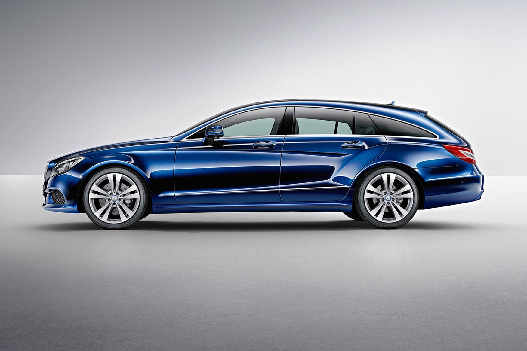 Mercedes Benz Cls Shooting Brake 2016