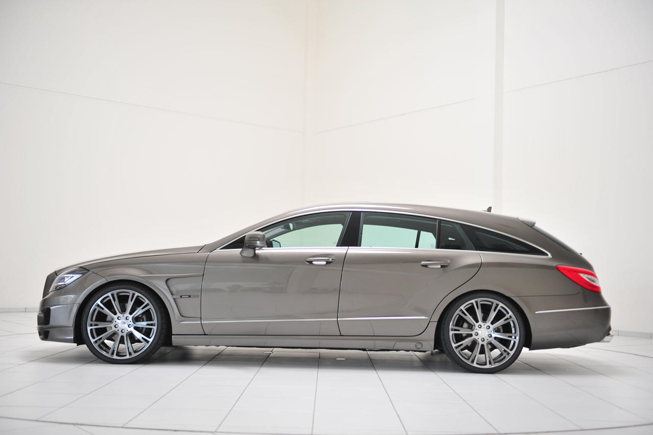 Mercedes Benz Cls Shooting Brake
