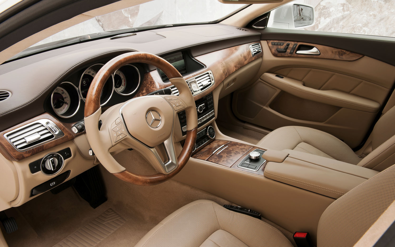 Mercedes Benz Cls Shooting Brake