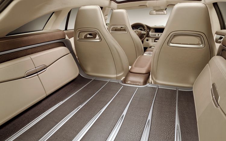Mercedes Benz Cls Shooting Brake
