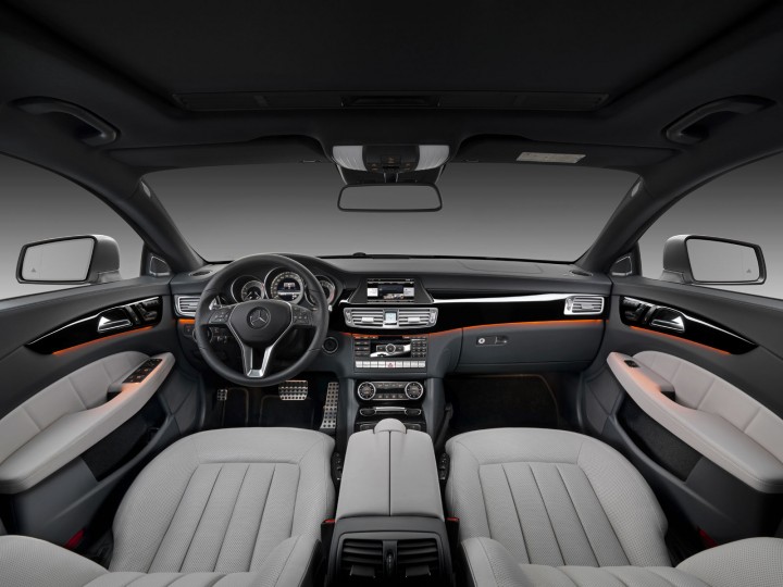 Mercedes Benz Cls Shooting Brake