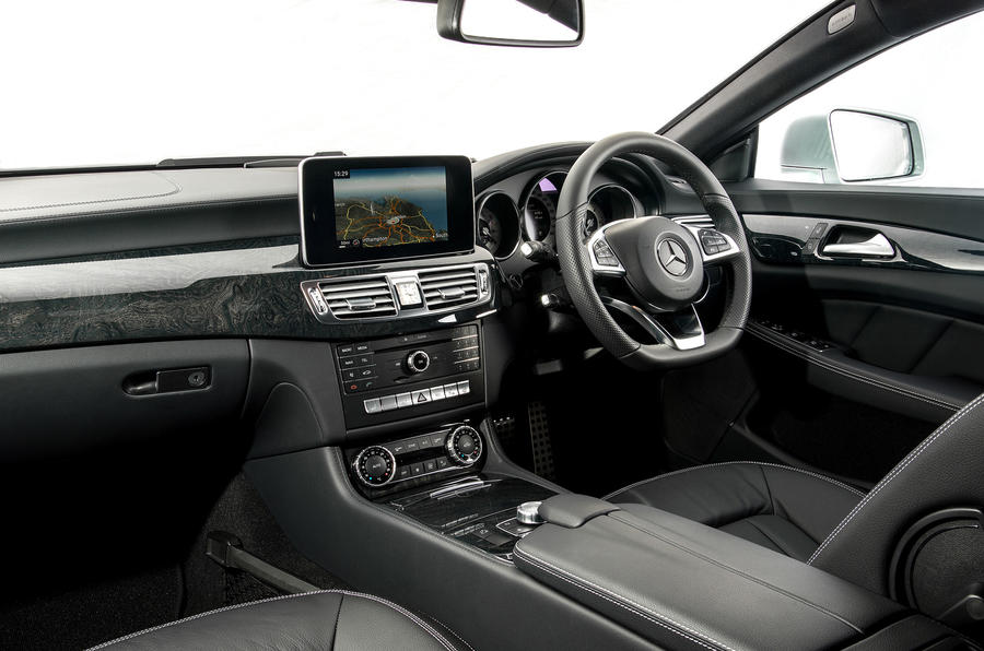 Mercedes Benz Cls Shooting Brake