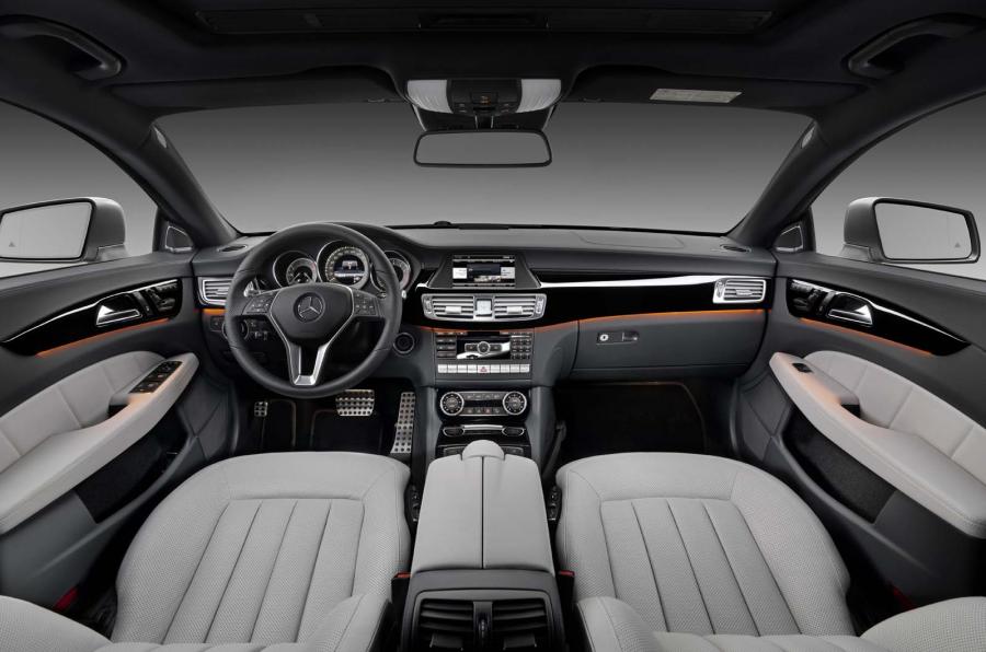 Mercedes Benz Cls Shooting Brake