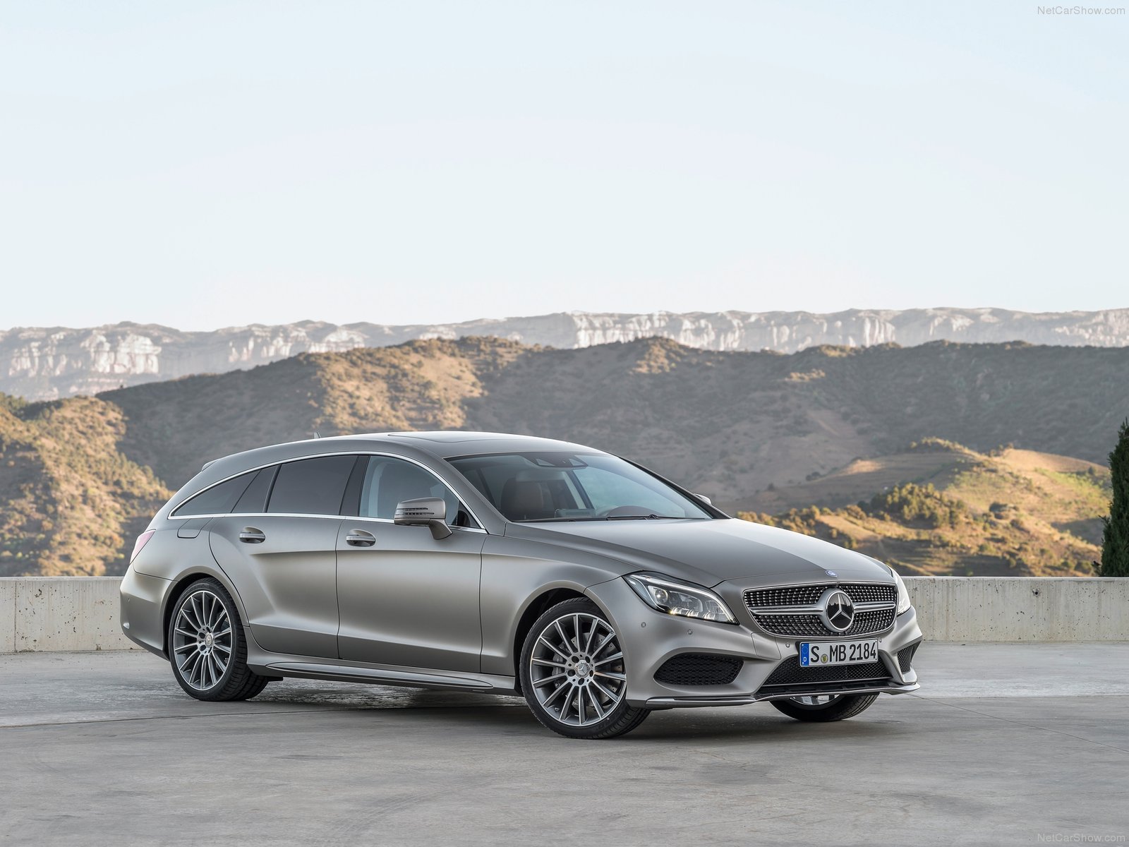 Mercedes Benz Cls Shooting Break