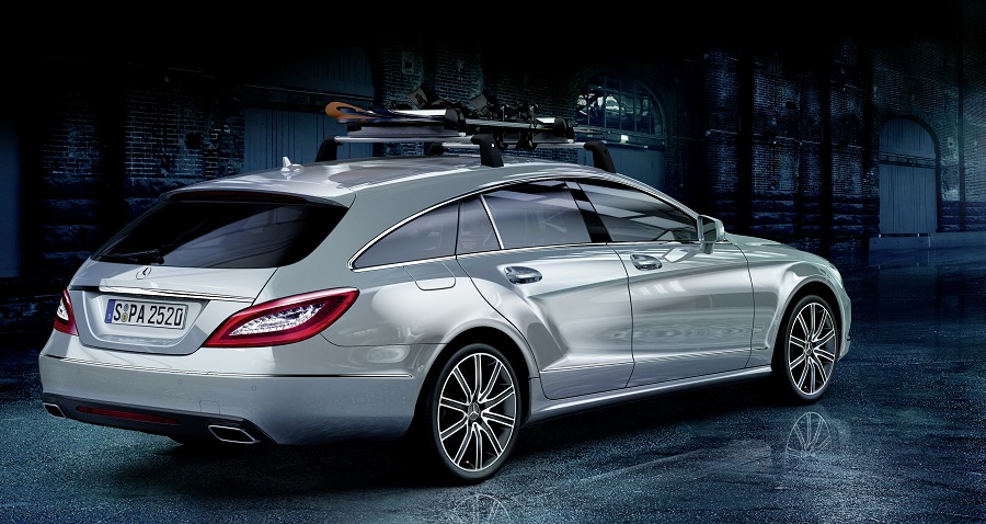 Mercedes Benz Cls Shooting Break