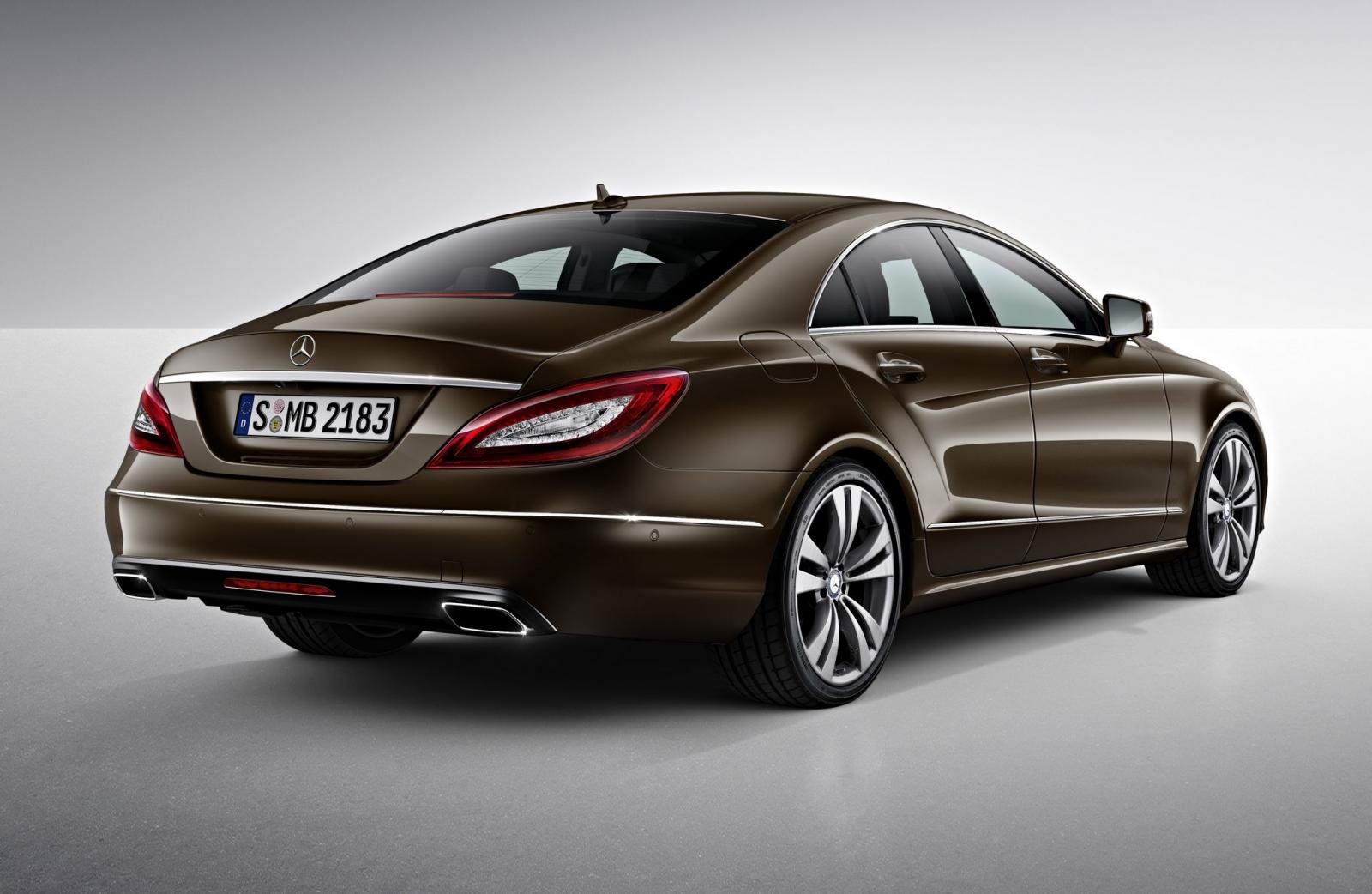 Mercedes Benz Cls Sport