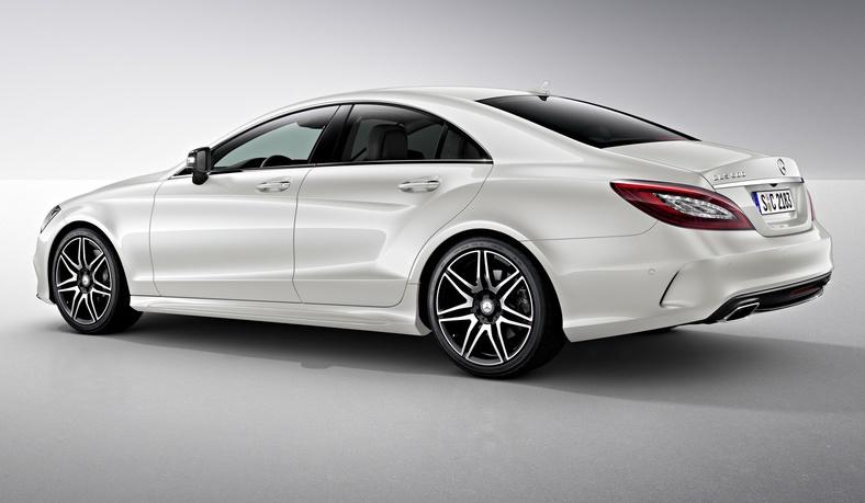 Mercedes Benz Cls Sport