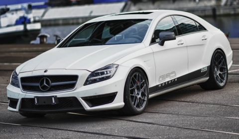 Mercedes Benz Cls Sport