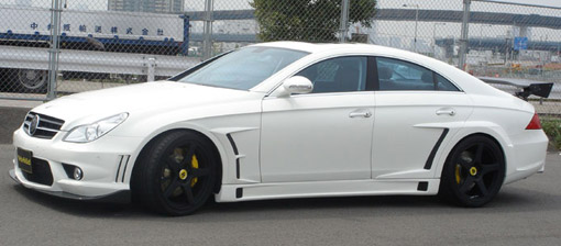 Mercedes Benz Cls Sport