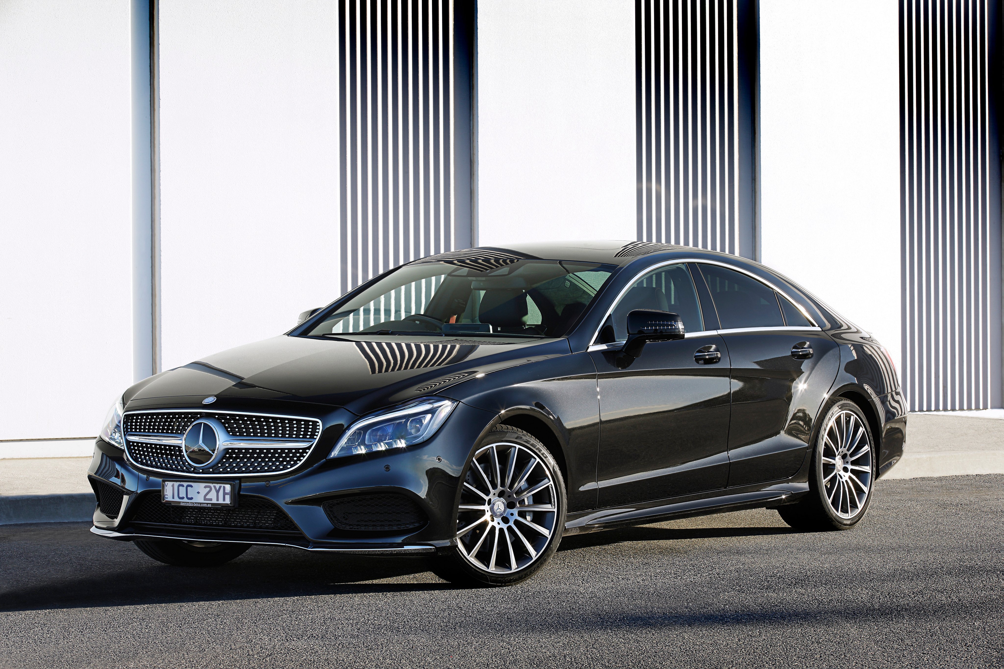Mercedes Benz Cls Sport