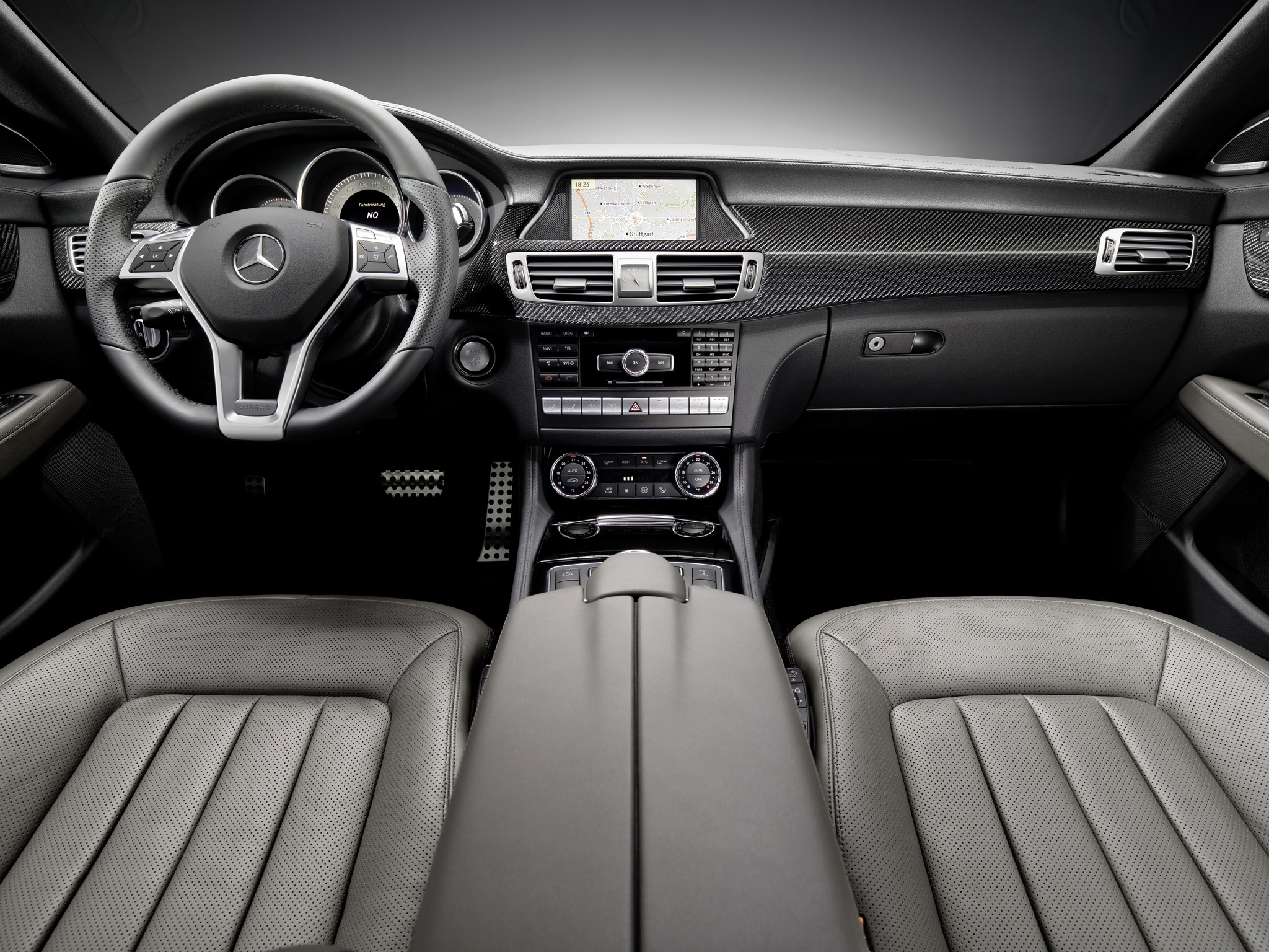 Mercedes Benz Cls Sport