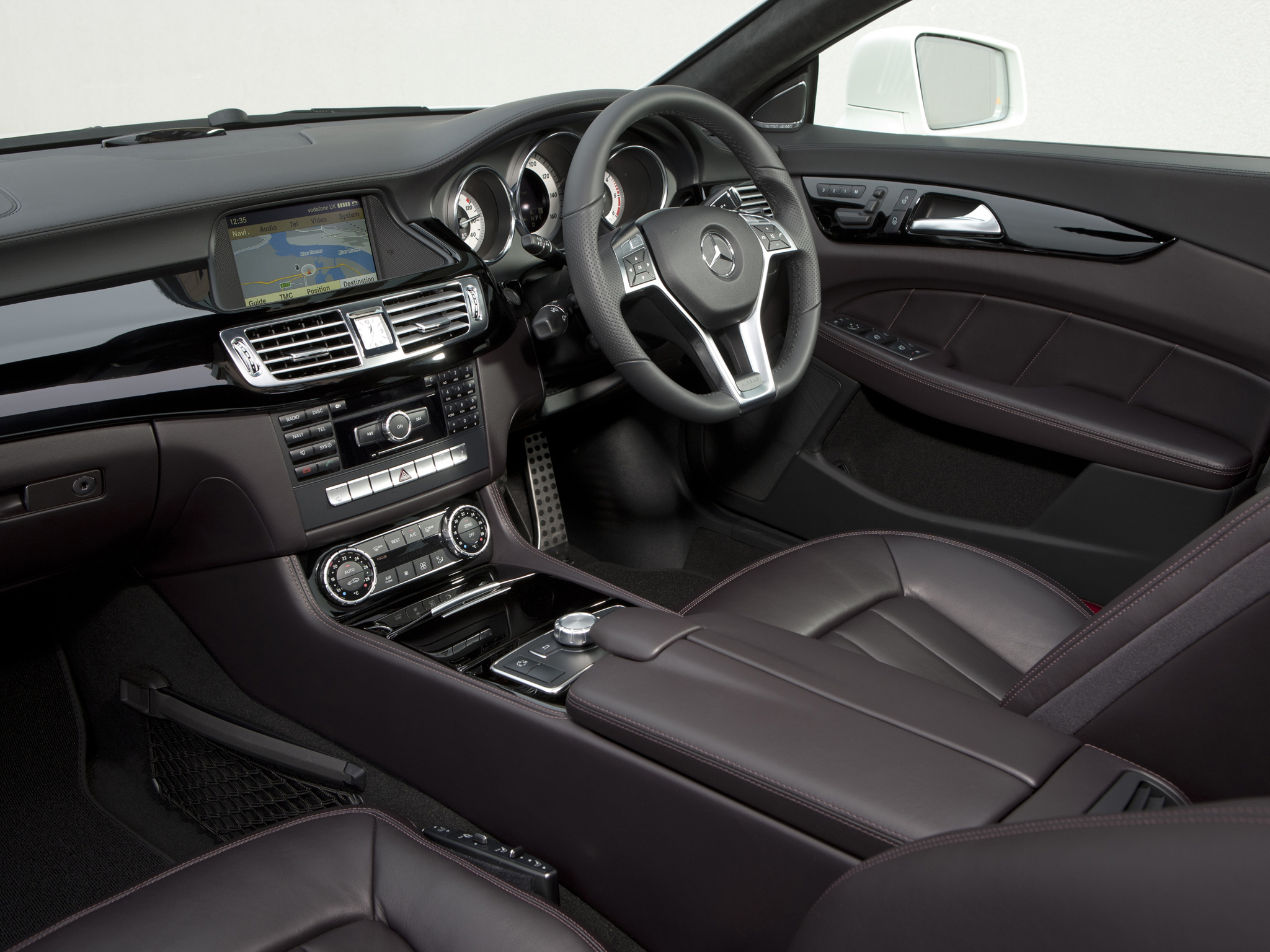 Mercedes Benz Cls Sport Mercedes Benz Cls Sport