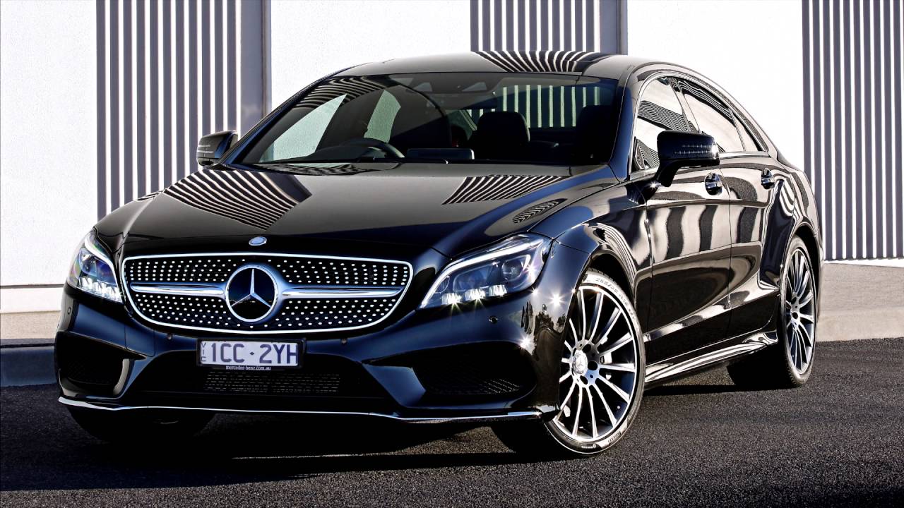 Mercedes Benz Cls Sport