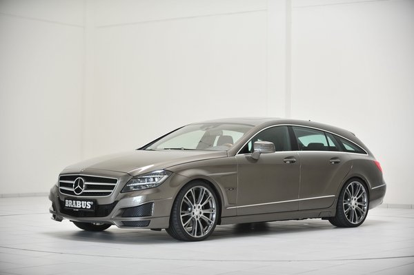 Mercedes Benz Cls Station Wagon