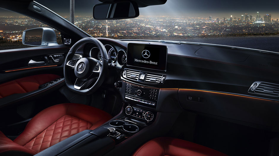 Mercedes Benz Cls Station Wagon