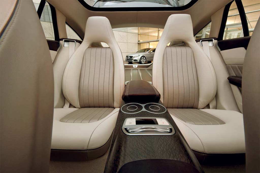 Mercedes Benz Cls Station Wagon