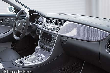 Mercedes Benz Cls Tuning