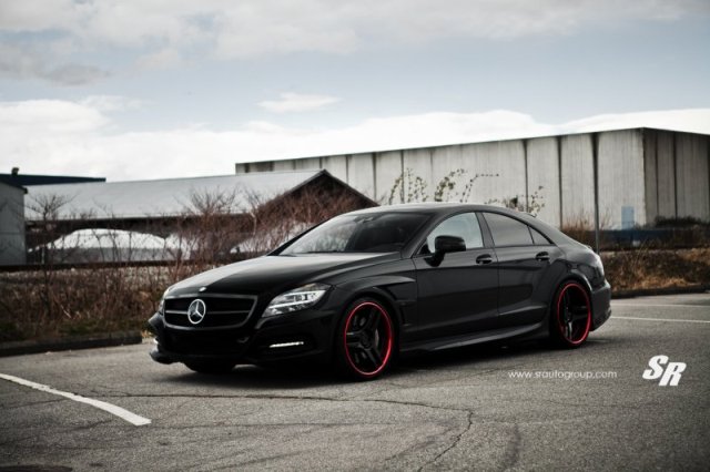 Mercedes Benz Cls Tuning Mercedes Benz Cls Tuning