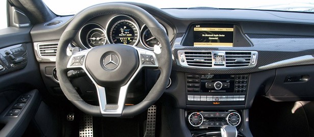 Mercedes Benz Cls W218