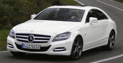 Mercedes Benz Cls W218