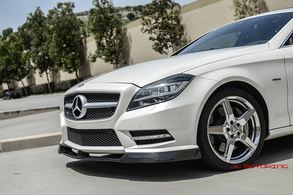 Mercedes Benz Cls W218
