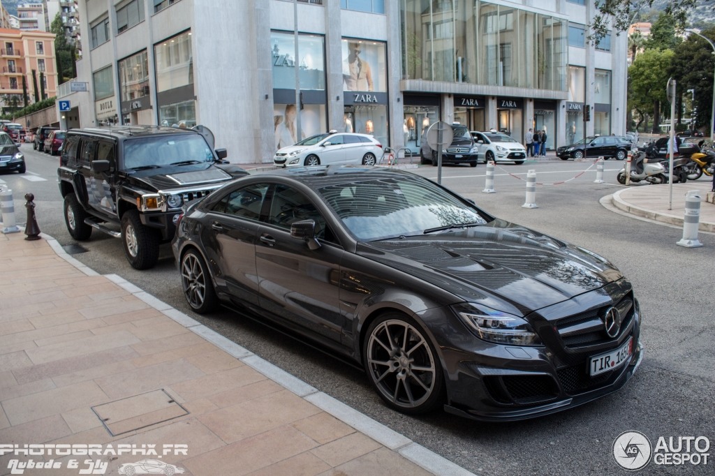 Mercedes Benz Cls W218