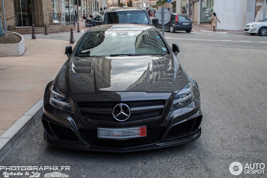 Mercedes Benz Cls W218