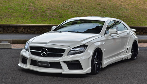 Mercedes Benz Cls W218