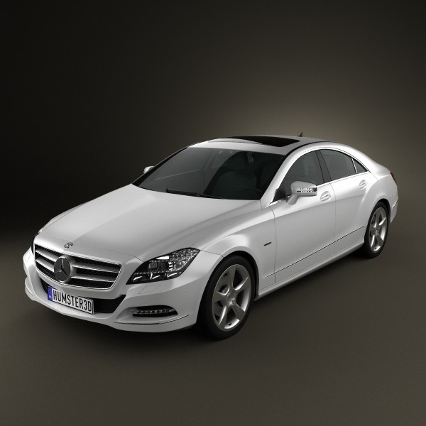 Mercedes Benz Cls W218