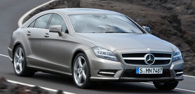 Mercedes Benz Cls W218
