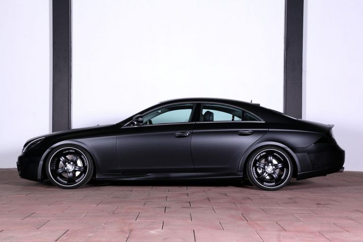 Mercedes Benz Cls W219