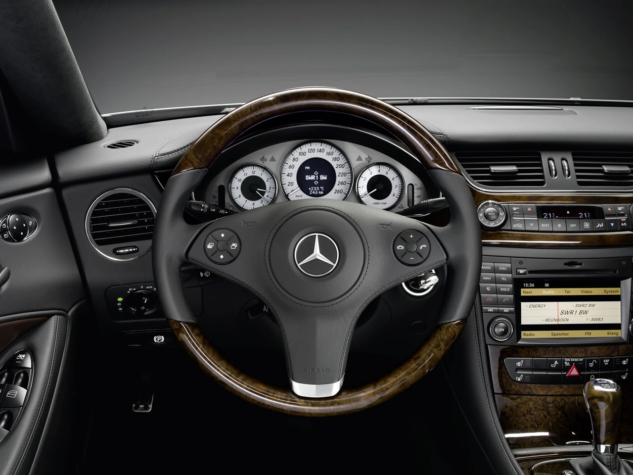 Mercedes Benz Cls W219