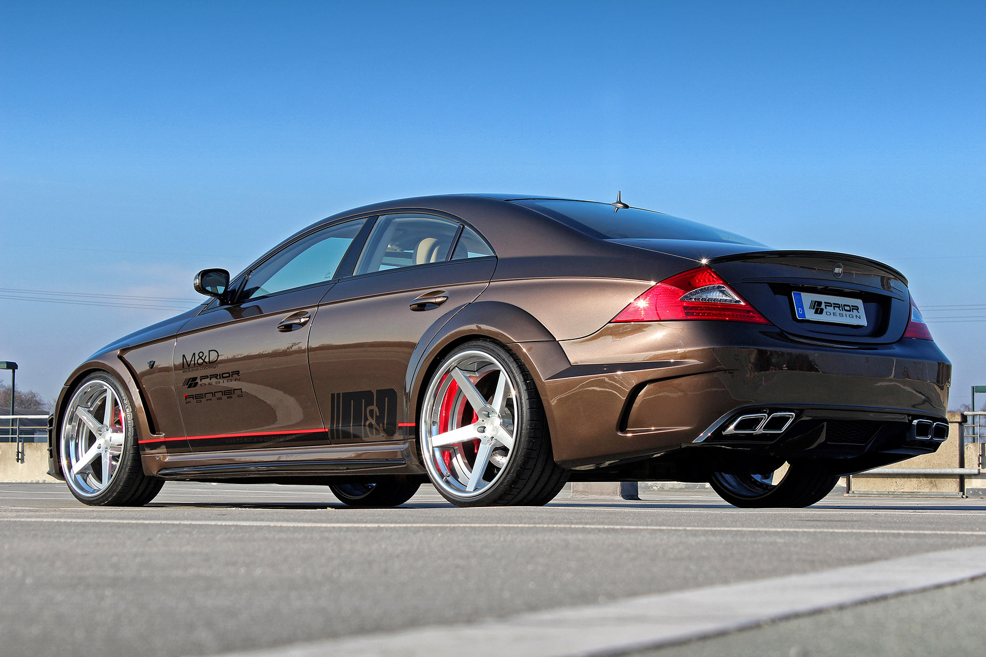 Mercedes Benz Cls W219