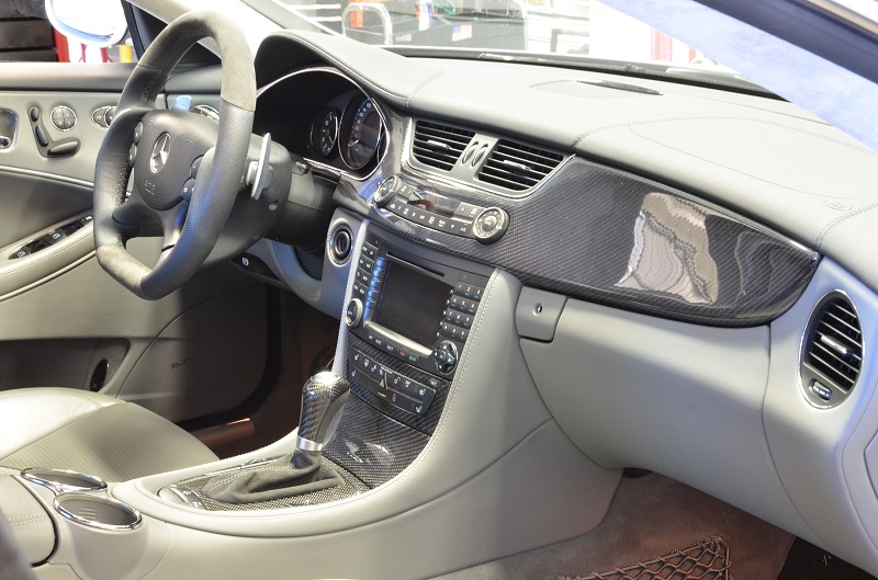 Mercedes Benz Cls W219