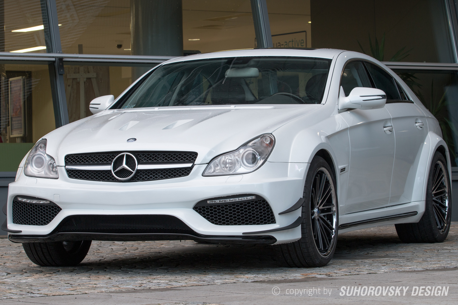 Mercedes Benz Cls W219