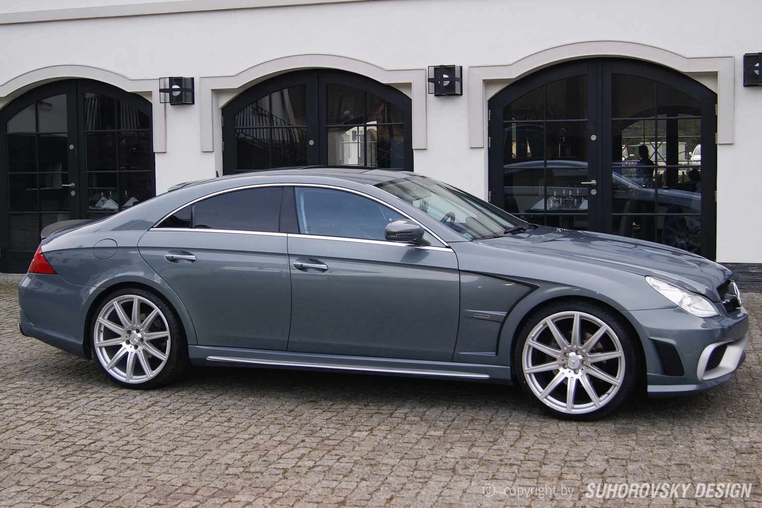 Mercedes Benz Cls W219
