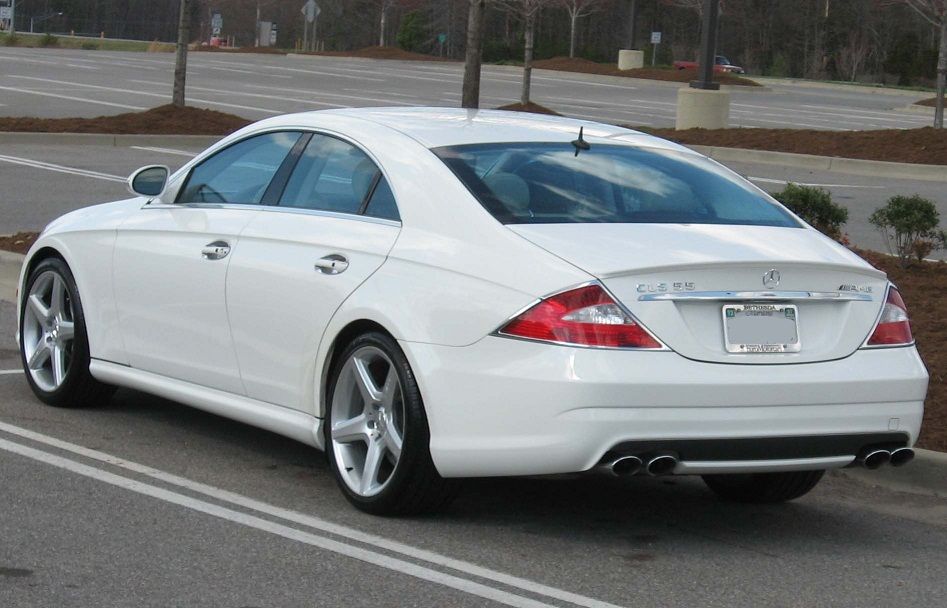 Mercedes Benz Cls W219