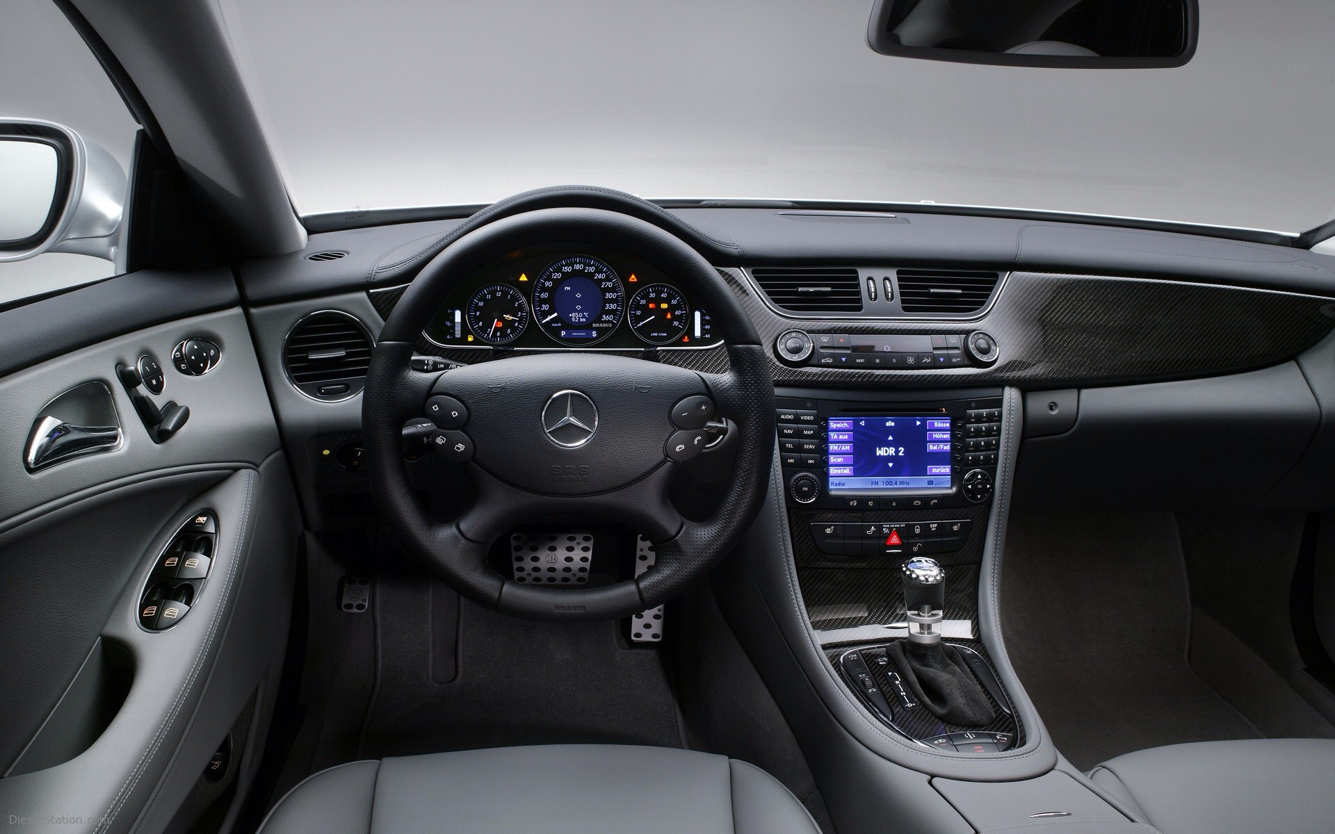 Mercedes Benz Cls W219