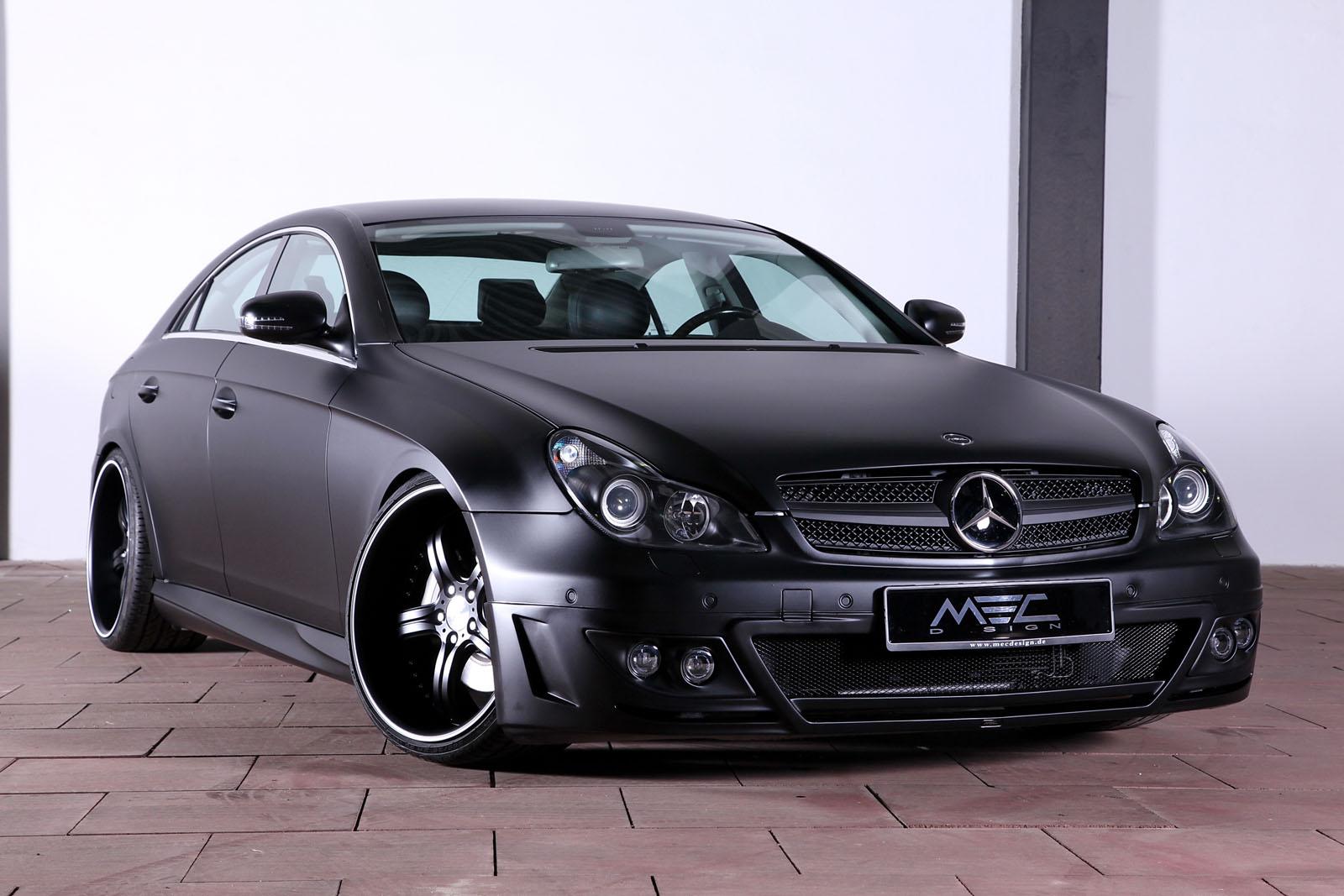 Mercedes Benz Cls W219